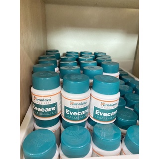 Himalaya Evecare 30 เม็ด ลดอาการปวดท้องประจำเดือน อารมณ์แปรปรวนทั้งจิตใจและร่างกาย exp 03/2024