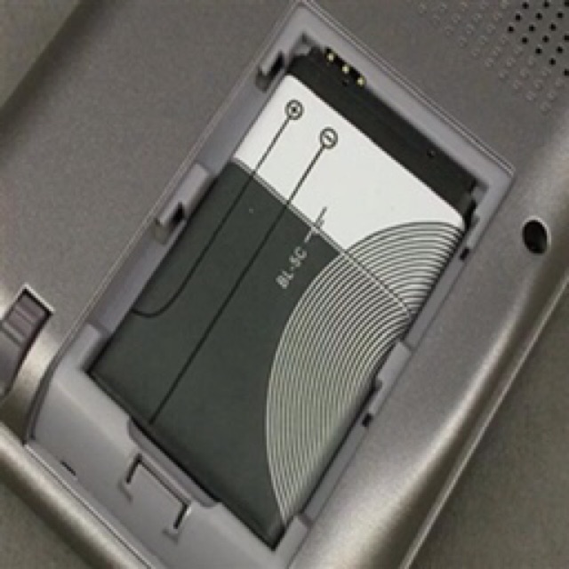 แบตเตอรี่ อเนกประสงค์ BL-5C ความจุ 800mAh