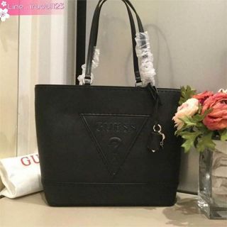 GUESS BALDWINPARK TOTE BAG ของแท้ ราคาถูก