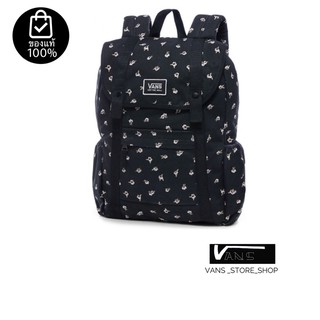 กระเป๋าVANS CARAVANER BACKPACK FALL FLORAL สินค้ามีประกันแท้