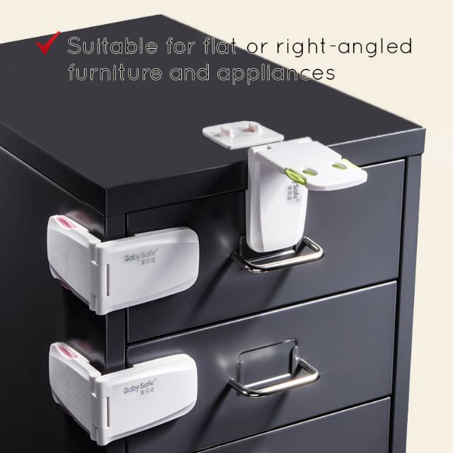 Baby Safe XY032 Drawer Lock - ล็อคตู้ลิ้นชักเด็ก