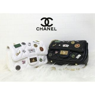 เช็คสินค้าก่อนสั่ง กระเป๋าสะพายเป้ CHANEL - รุ่นนี้ไม่ตีLOGO