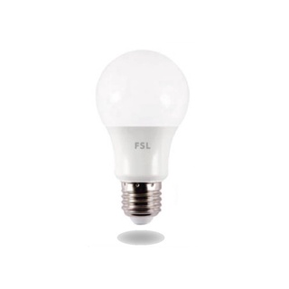 FSL หลอดปิงปอง ขั้วE27 แสงขาว หลอดไฟ LED