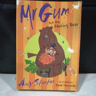 Mr Gum and Dancing Bear-81