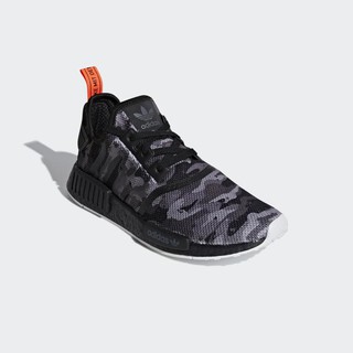 Adidas Originals รองเท้า NMD R1 Grey / Solar Red Limited Edition (G28414)