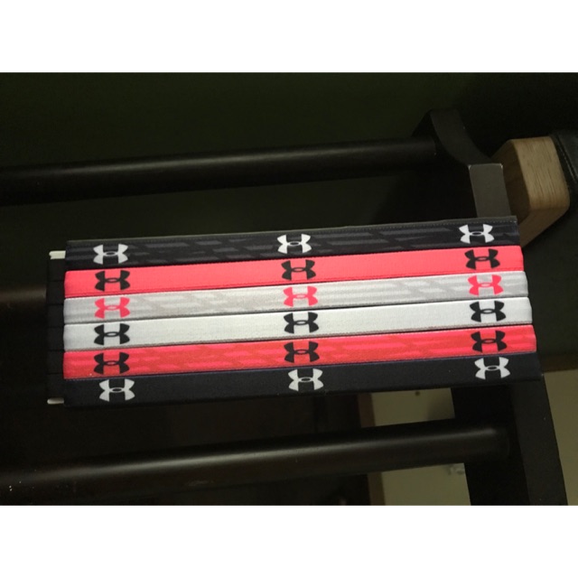 สายรัดผม underarmour