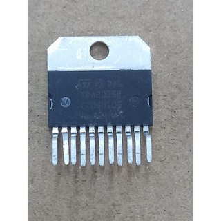 ไอซี #IC #TDA2005R (11ขา) 20W:VCC=14.4V:RL