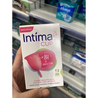 🇫🇷[พร้อมส่ง!!]🇫🇷ถ้วยอนามัย INTIMA Cup แบรนด์สัญชาติฝรั่งเศส^^