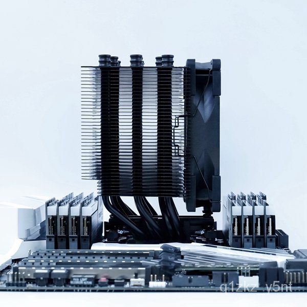 2021 SCYTHE Mugen 5 Black Edition CPU Air Cooler 2022 p3En - q1zkz_y5nt ...