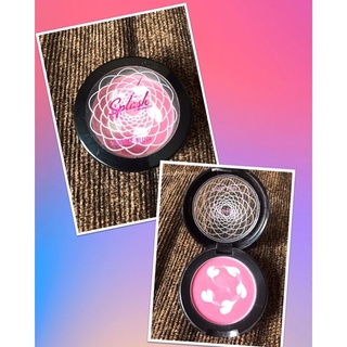 4U2 Splash Floral Blush