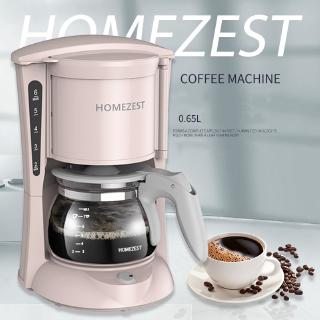 HOMEZEST เครื่องชงกาแฟ รุ่น Coffee Maker CM-323 เครื่องชงกาแฟใหม่