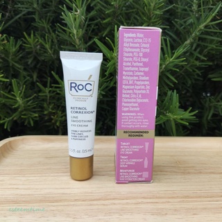 พร้อมส่ง✓ RoC Retinol Correxion Eye Cream • 15ml