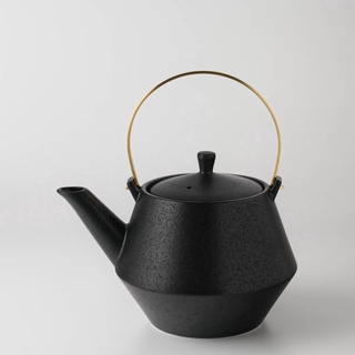 Shinzangama Yamatsu Frustum Teapot