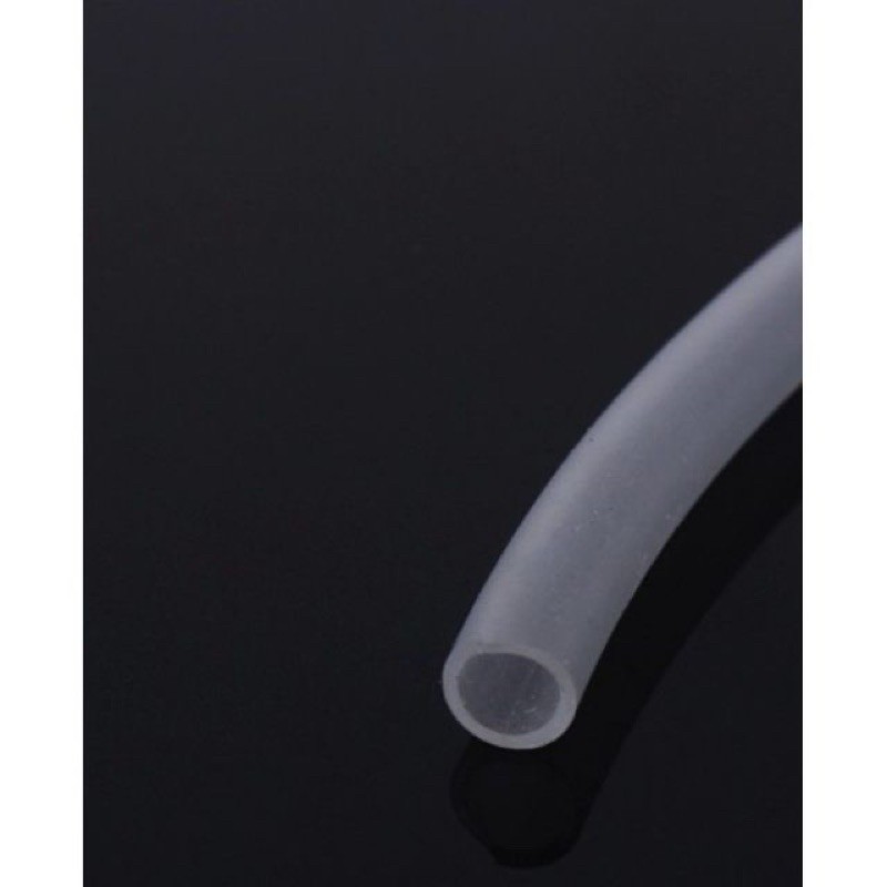 ท่อปั๊มลมตู้ปลา ท่อปั๊มลม Oxigen Akuarium หลอดปั๊มลม 4 มม. Soft Tiubbing