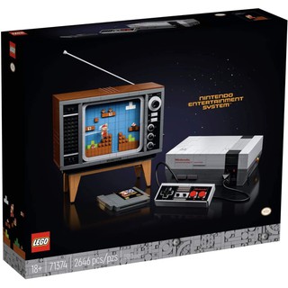 LEGO Nintendo Entertainment System 71374