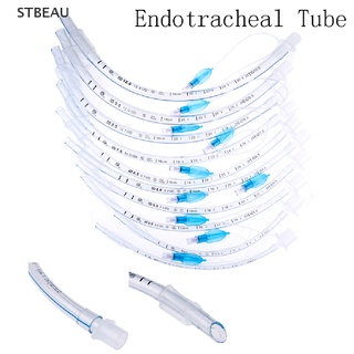 [cxSTBEAU] 1Pcs Disposable Sterile Cuff Endotracheal Intubation Endotracheal Tube Airway  MME