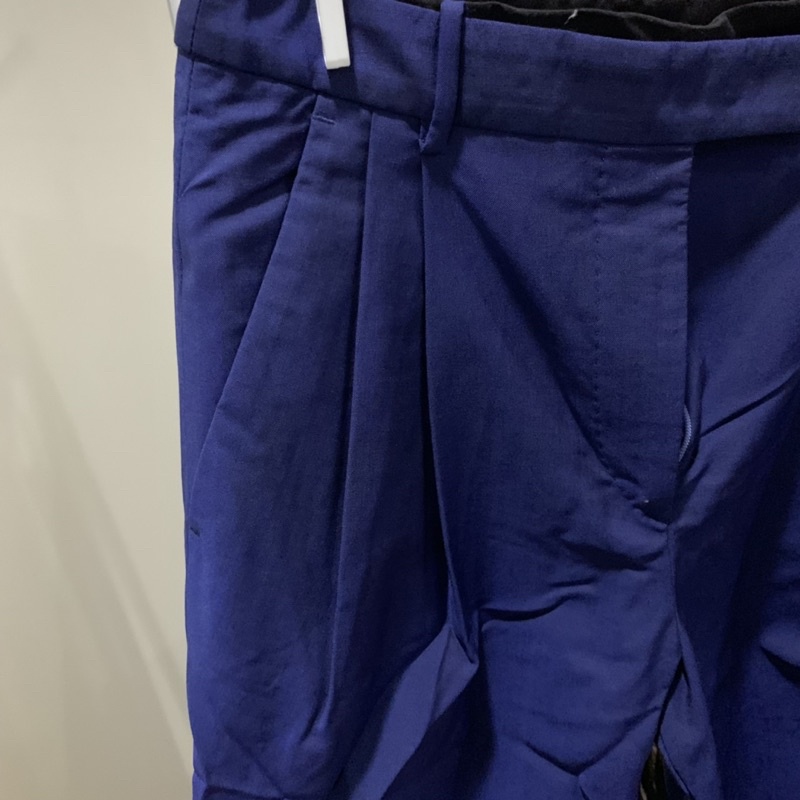 กางเกงทรงกระบอกเล็ก paul smith