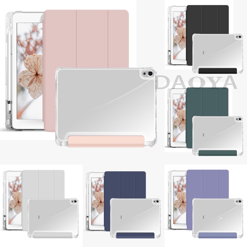 เคส iPad พร้อมช่องใส่ปากกา แม่เหล็ก สําหรับ iPad pro 9.7 2016 นิ้ว A1673 A1674 A1675 pro 9.7