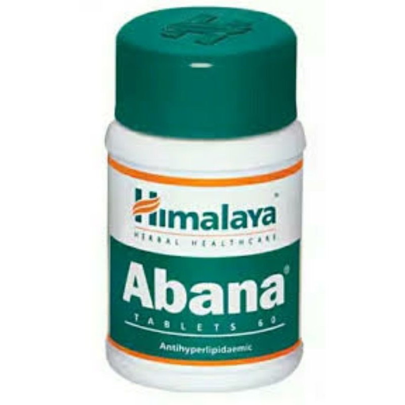 Himalaya Abana ลดความดันโลหิตสุง