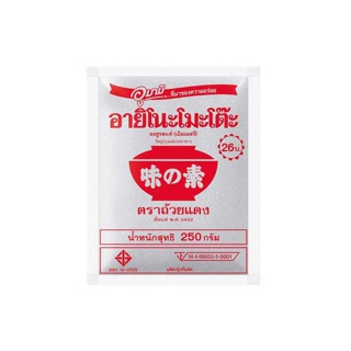 Ajinomoto อายิโนะโมะโต๊ะ ผงชูรส 250ก.