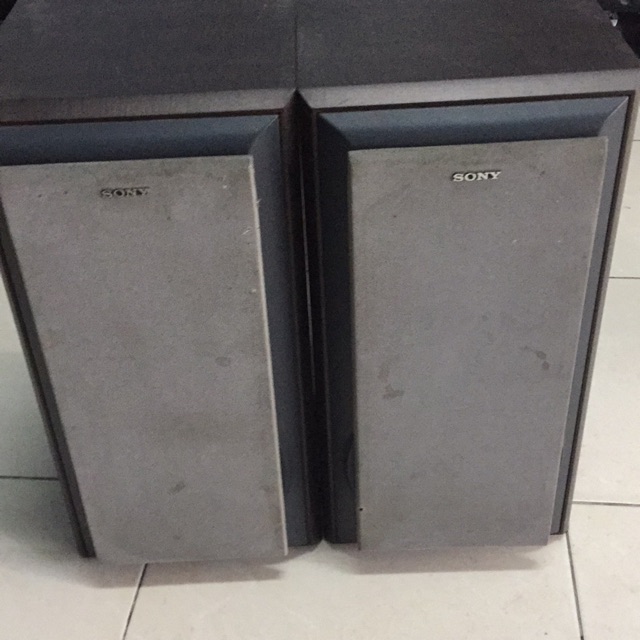 ลำโพง Sony