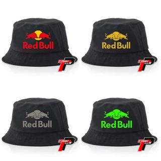 Red_bull หมวกบักเก็ต