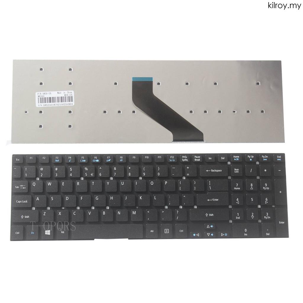 แป้นพิมพ์แล็ปท็อป Acer Aspire E1-522 E1-522G E1-530 E1-530G