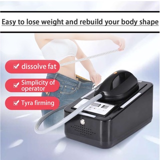 Home Emslim Mini Fitness Shaping Muscle Exerciser Desktop EMS Weight Loss Body Shaper Muscle Stimulator Weight Loss Slim