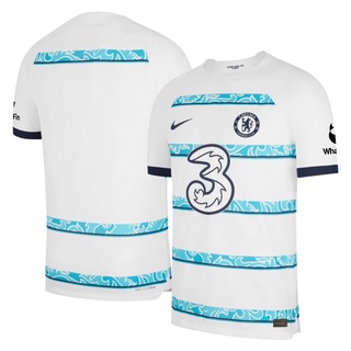 เสื้อกีฬาแขนสั้น ลายทีมชาติฟุตบอลเชลซี 2022/23 ไซซ์ S-4XL 22/23