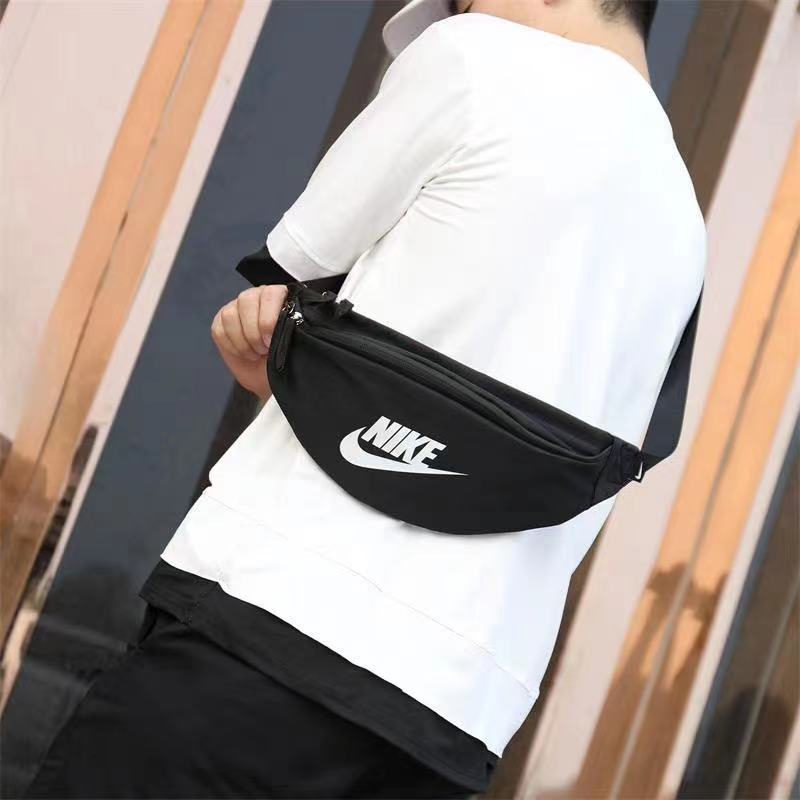 nike กระเป๋าคาดเอว คาดอก สะพายหลัง สะพายข้าง สุดเท่ห์(สินค้าพร้อมส่ง)