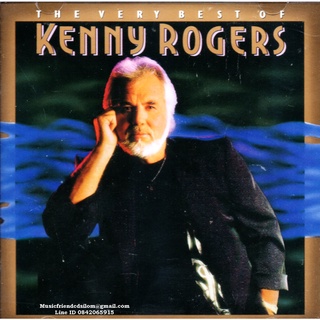 CD,Kenny Rogers - The Very Best Of Kenny Rogers (1990)(Germany)