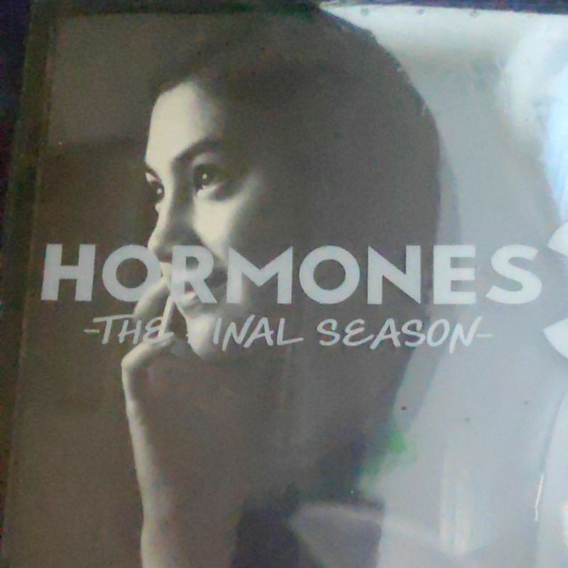 DVD Boxset Hormones3 The final season ดีวีดีบ็อกเซต ฮอร์โมนวัยว้าวุ่น ซีซั่น3 ภาคสุดท้าย 8 DVD