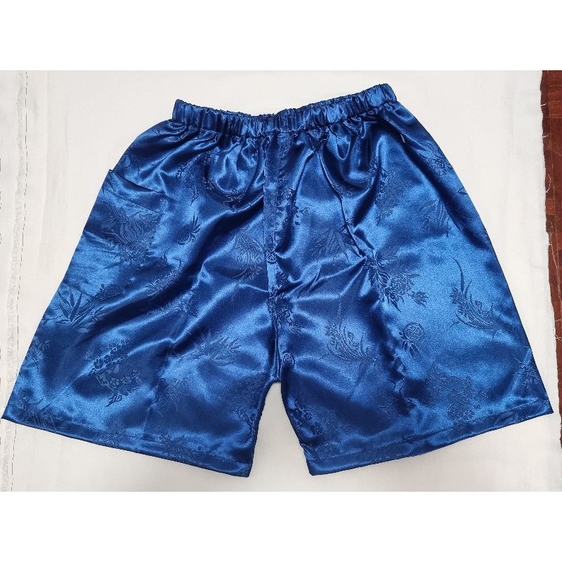 กางเกงแพรขาสั้น ไซซ์ L - รูปที่ 3