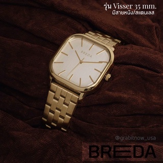 Pre-Order / Breda Watch รุ่น Visser ของแท้