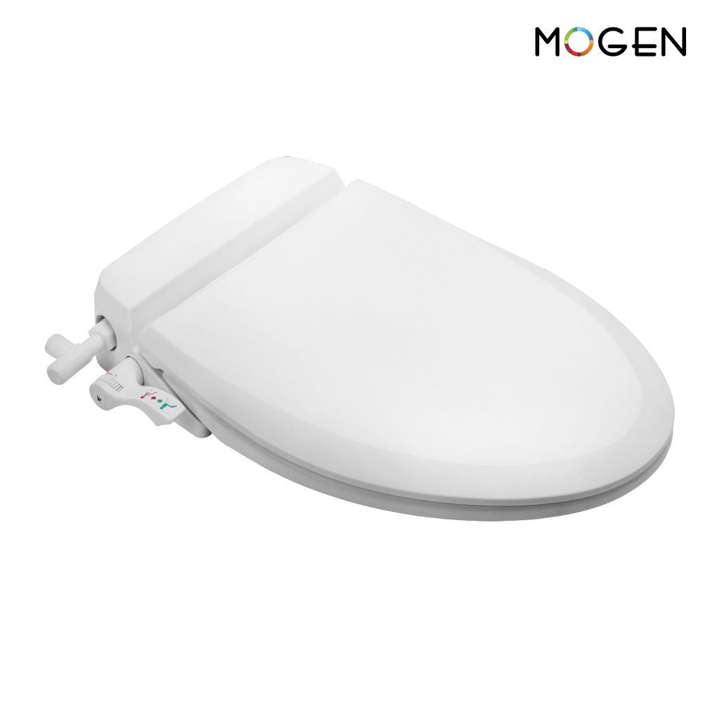 MOGEN ฝารองนั่งอเนกประสงค์ ใช้แรงดันน้ำ ไม่ใช้ไฟฟ้า รุ่น IM02
