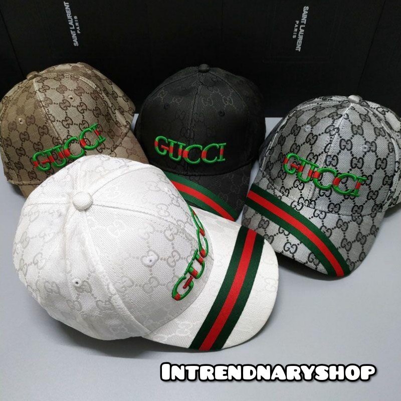 หมวกแก๊ป หมวกแฟชั่น Fashion Cap มีบริการเก็บเงินปลายทาง เนื้อผ้าดี งานคุณภาพดี 100% ใส่ง่าย สะดวกสบาย
