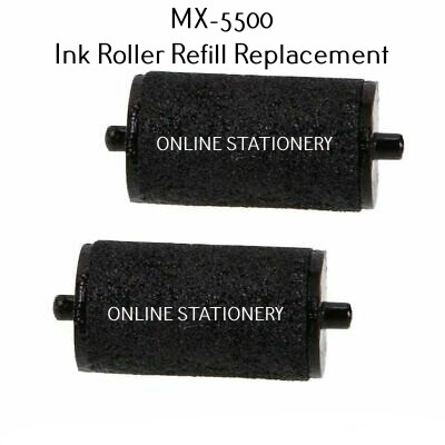 ลูกกลิ้งหมึก 20 มม. สําหรับเครื่องติดป้ายราคา MX5500 MX-5500 เครื่องติดฉลาก