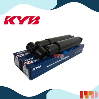 KYB โช้คอัพ คู่หลัง KAYABA ชนิดน้ำมัน รหัสสินค้า 445089-D HINO KM ปี 1979-1980