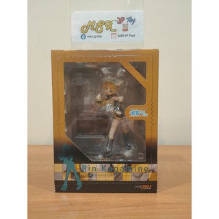 Vocaloid Hatsune Miku Figure - 1/8 Scale Kagamine Rin (ริน) (Good Smile Compay)