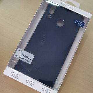 Case silicone  Huawei Y9 2019 (1 แถม 1 )