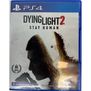 [Ps4][มือ2] เกม Dying light 2 stat human