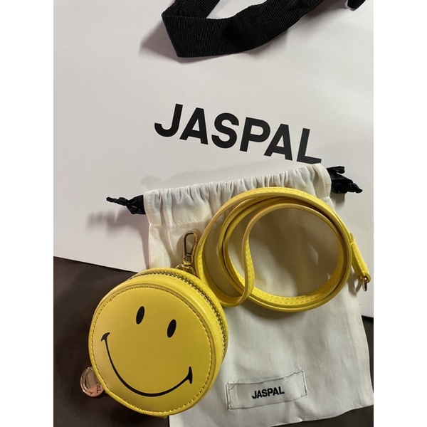 ***pre-owned*** JASPAL X SMILEY collection Fall/ Winter 2021