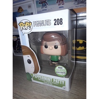 Funko Pop! : Peanuts - Peppermint Patty