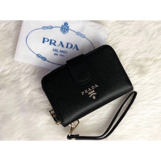 💯 NEW ARRIVAL! PRADA WOMENS SAFFIANO WALLET 🍭