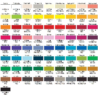 AMSTERDAM Acrylic Color สีอะครีลิค อัมสเตอดัม มีทุกสี 120ml. | Shopee