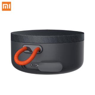 xiaomi ลําโพงบลูทูธไร้สาย ip 55 กันน้ํากันฝุ่นเครื่องเล่น mp 3 Xiaomi Outdoor Bluetooth speaker Mini Portable Wireless IP55 dustproof waterproof Speakers MP3 Player Stereo Music