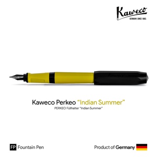 Kaweco Perkeo "Indian Summer" Fountain Pen - ปากกาหมึกซึมคาเวโก้เพอเคียว สีอินเดียนซัมเมอร์