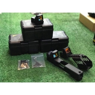 ดอท Trijicon Red Dot RMR งานอย่างดี ปรับแสงเข้มได้