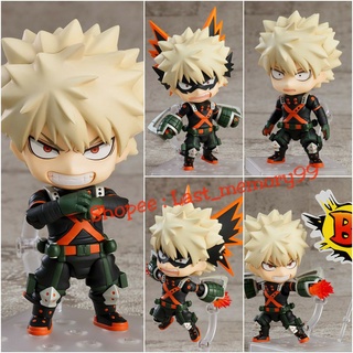 📍พร้อมส่ง แท้ Nendoroid 1595 Bakugo winter My Hero Academia คัตจัง บาคุโก ( 1332 686 1595 1157 1112 myhero มายฮีโร่