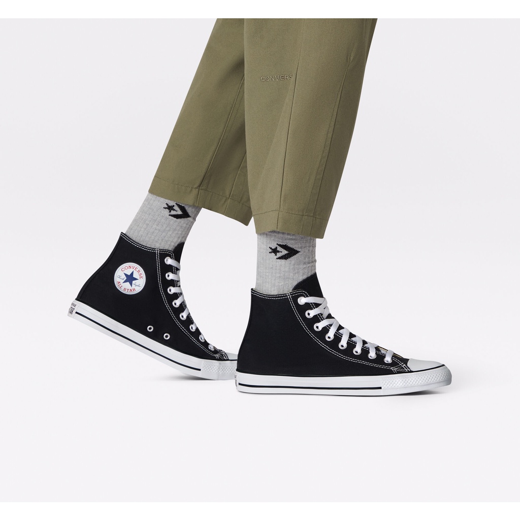 (แท้100% Authentic) CONVERSE Chuck Taylor All Star Hi ลิขสิทธิ์แท้! รองเท้าคอนเวิร์สหุ้มข้อ